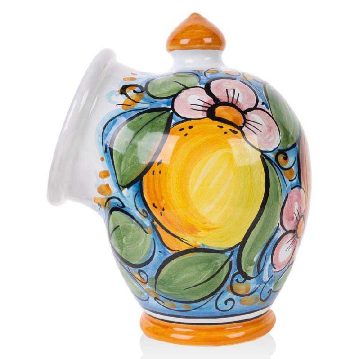 Солонка Ceramiche Di Caltagirone Di Fatuzzo Salvatore 25см