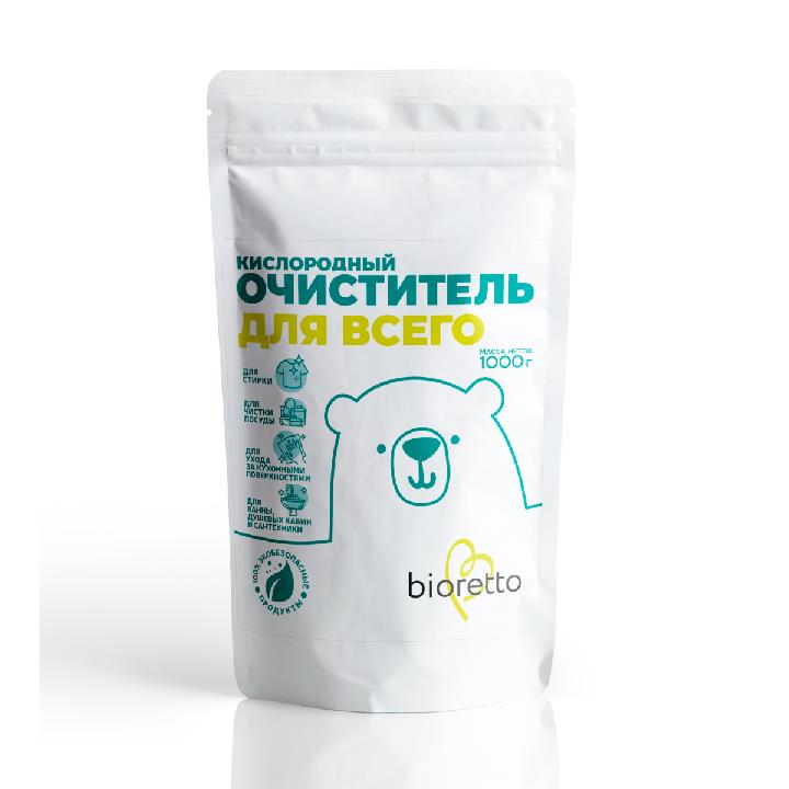 Кислородный очиститель для всего Bioretto Bio, 1кг