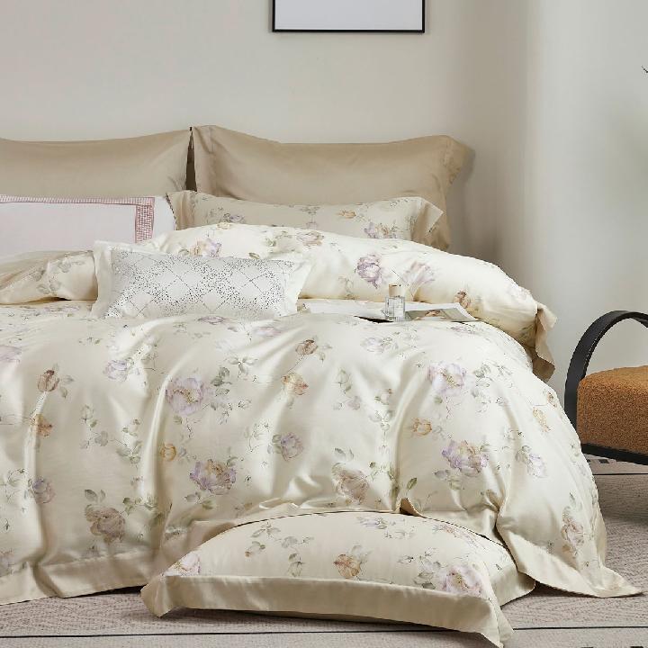 Комплект постельного белья 1,5-спальный Pappel Ballerina