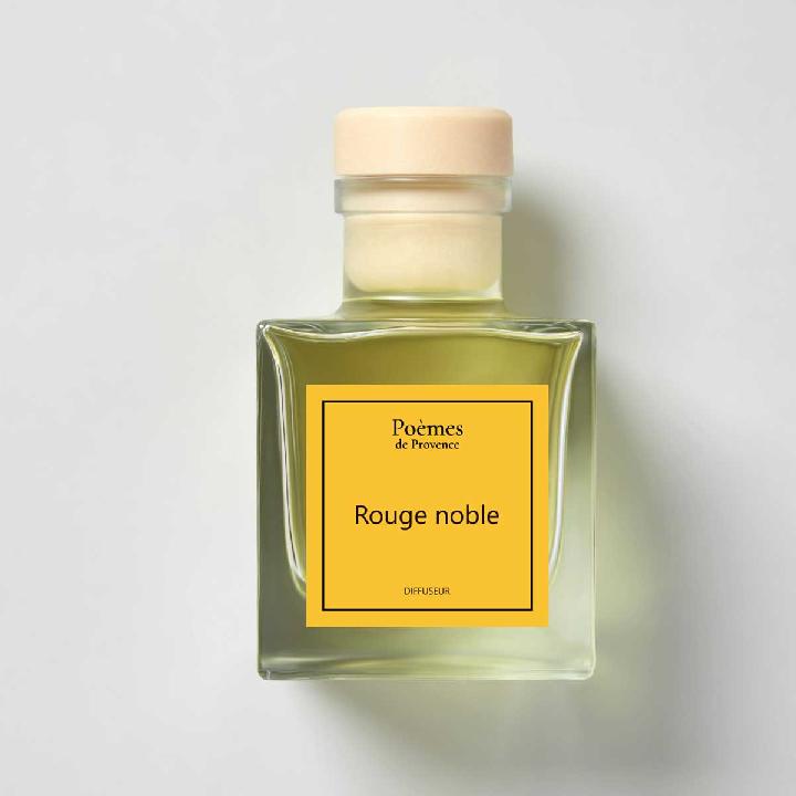 Наполнитель для диффузора Poemes de Provence ROUGE NOBLE