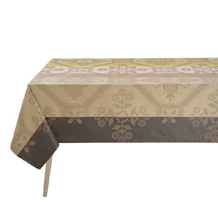 Скатерть Le Jacquard Francais Hacienda с водоотталкивающей пропиткой