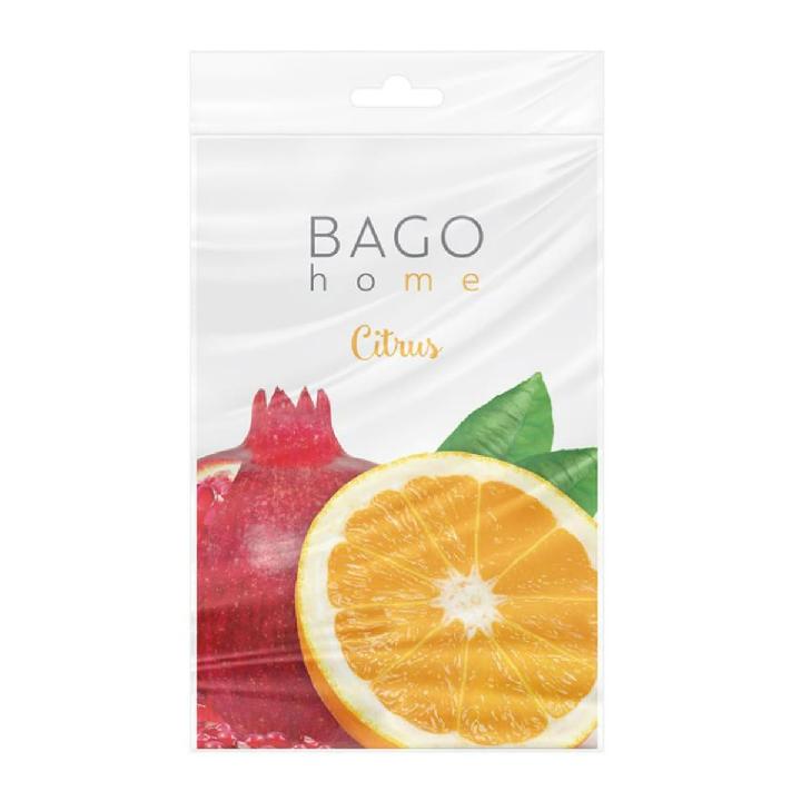 Саше ароматическое BAGO home Ориджиналс Цитрус