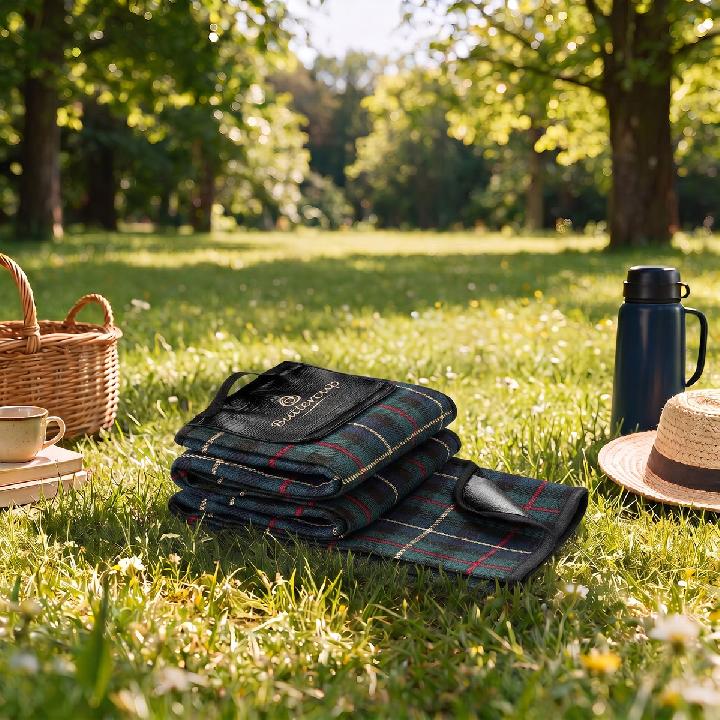 Плед для пикника Us Basic Park