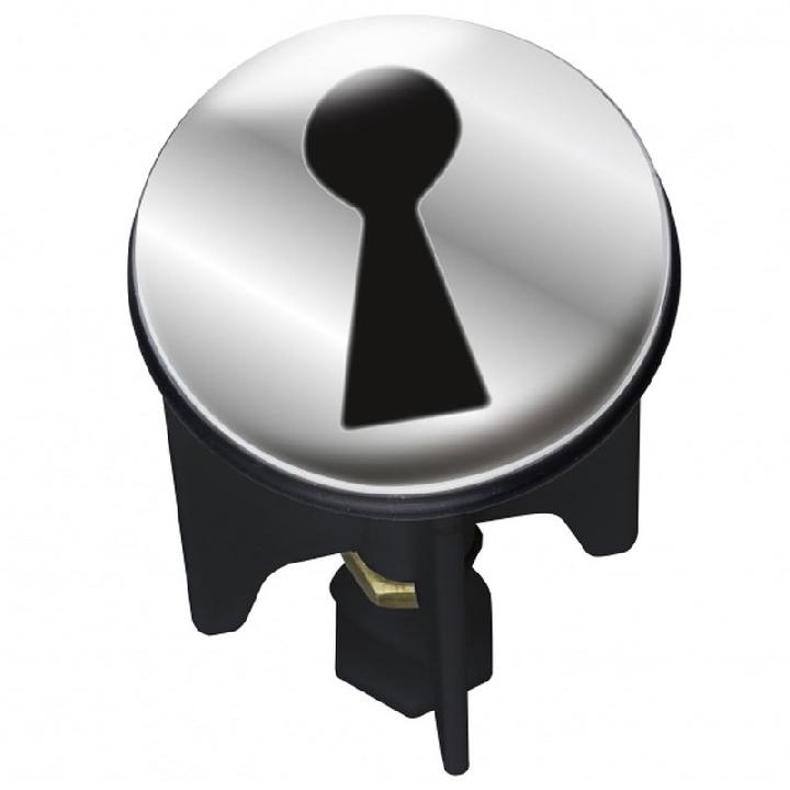 Пробка для раковины Wenko Keyhole