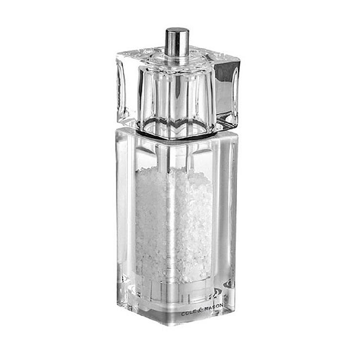 Мельница для соли Cole & Mason Cube 14,5см