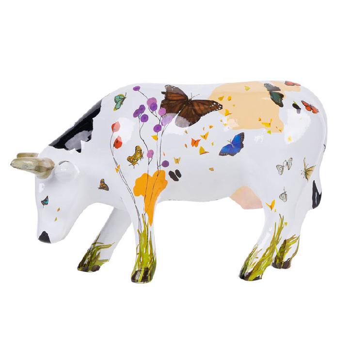 Коллекционная статуэтка CowParade Russia Ramona