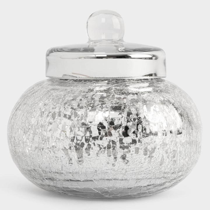 Конфетница Anna Lafarg Craquelure