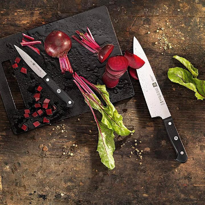 Набор кухонных ножей Zwilling Gourmet, 2 предмета