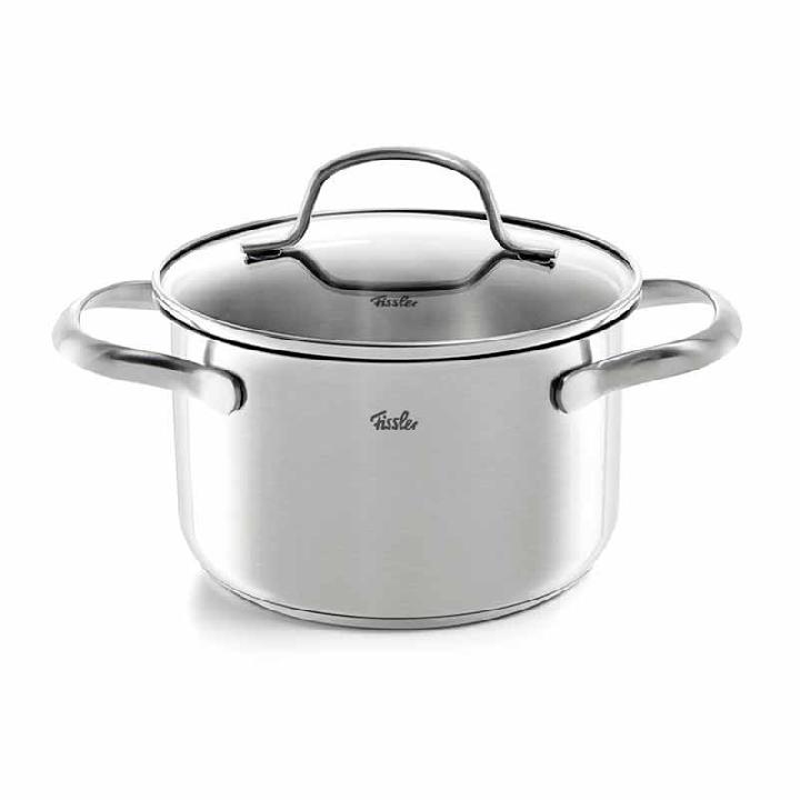 Кастрюля с крышкой Fissler San Francisco 1,5л