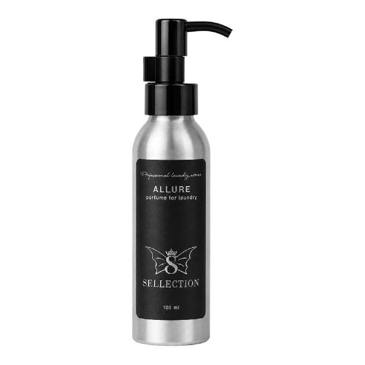 Парфюм кондиционер для стирки Sellection Sellection professional aroma Allure, 100мл