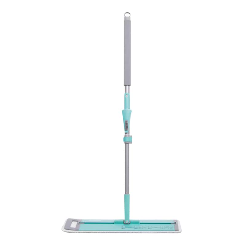 Швабра для влажной и сухой уборки Hausmann Cosmic Home Plus с телескопической ручкой