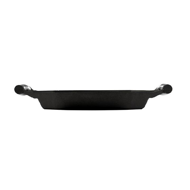 Сковорода-гриль чугунная Finex Grill Pan 30см