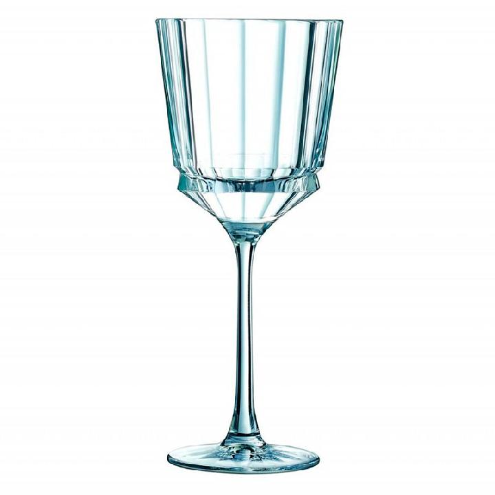 Набор бокалов для вина Cristal d`Arques Macassar 250мл, 6шт