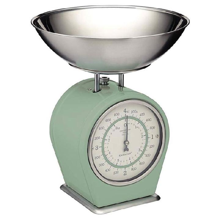 Весы кухонные Kitchen Craft Living Nostalgia