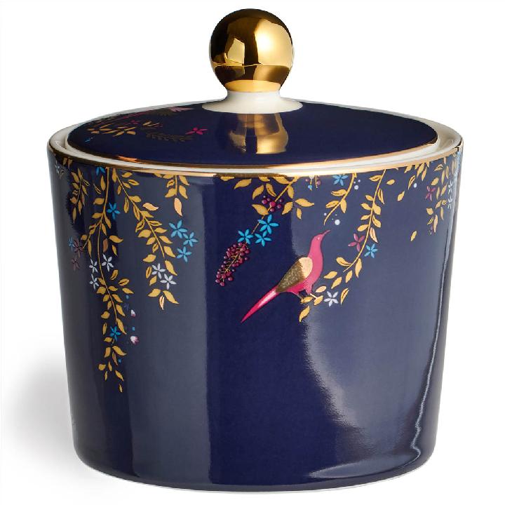 Сахарница 350мл Lefard Golden Birds