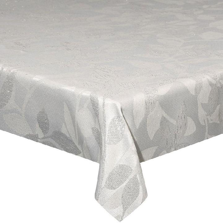 Скатерть Andrea Fontebasso Leaves 150x300см
