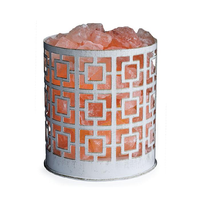 Лампа Candle Warmers с гималайской солью Аша Asha Himalayan Salt Lamp