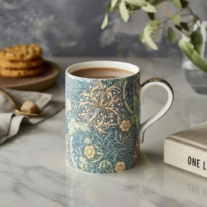 Кружка Spode Morris & Co Seaweed