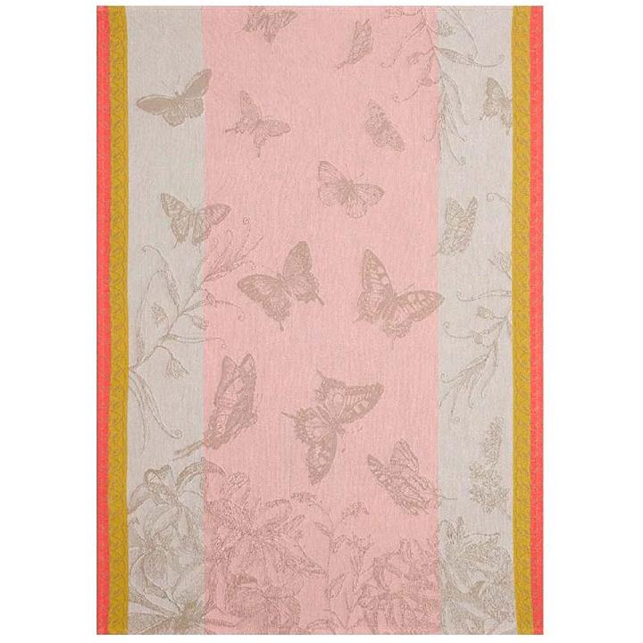 Полотенце кухонное Le Jacquard Francais Jardin Des Papillons 60х80см