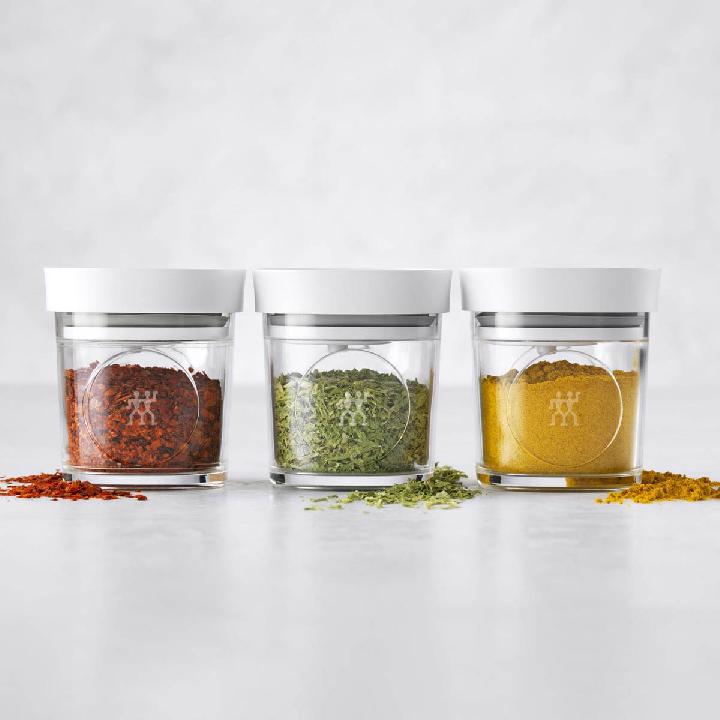 Контейнер пластиковый для вакуумного хранения Zwilling Cube