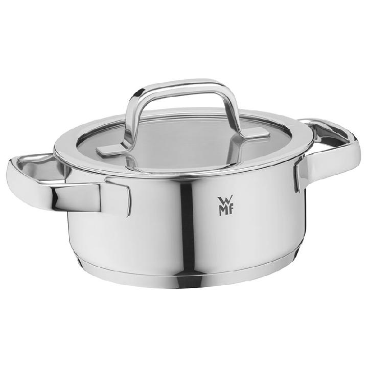 Кастрюля с крышкой низкая WMF Compact Cuisine 2,5л