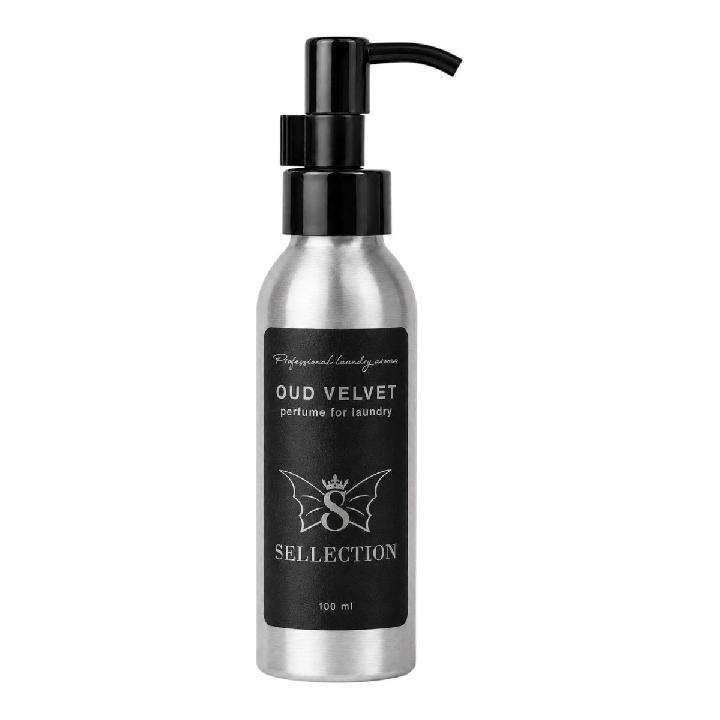 Парфюм кондиционер для стирки Sellection Sellection professional aroma Oud velvet, 100мл