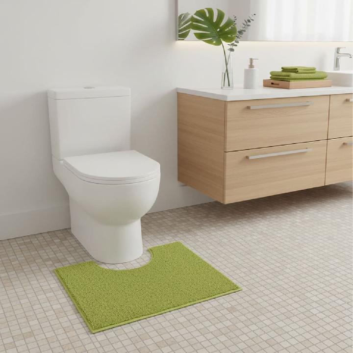 Коврик для ванной комнаты kansas, 50х50