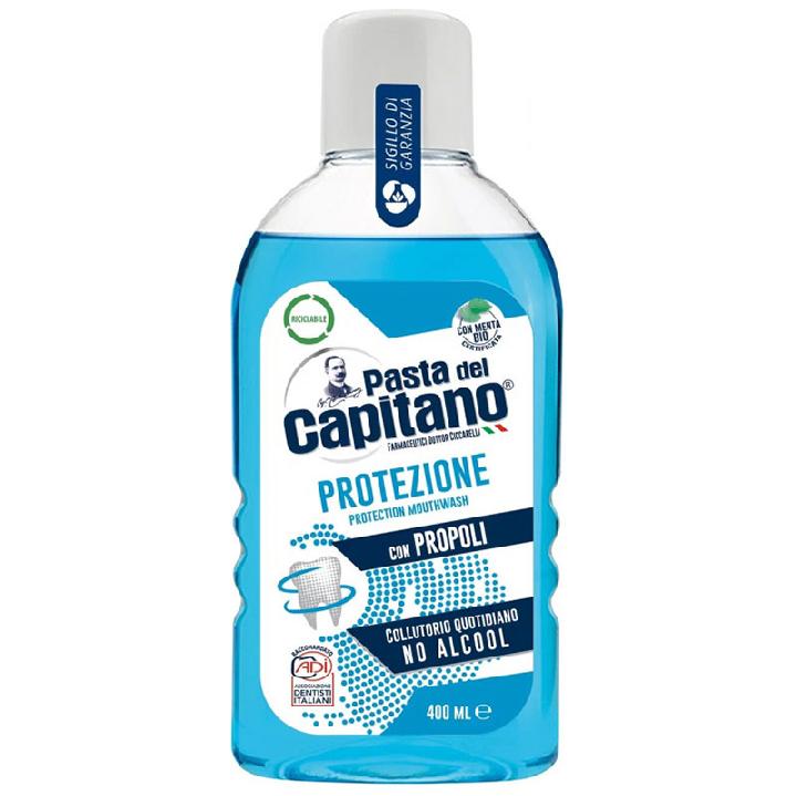 Ополаскиватель для полости рта Pasta del Capitano Protection with Propolis