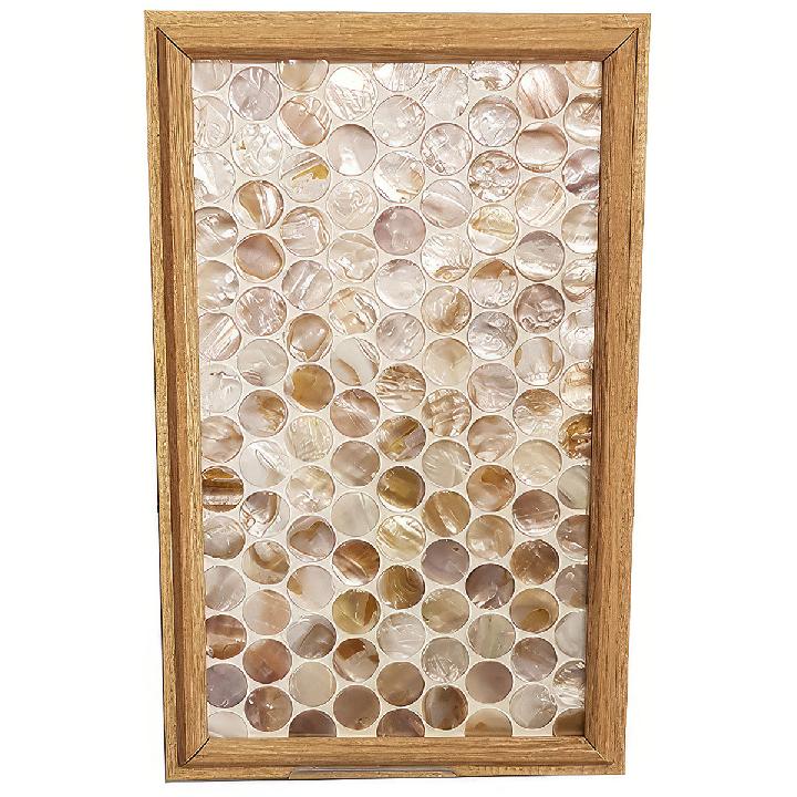 Поднос Ozverler 24x38см