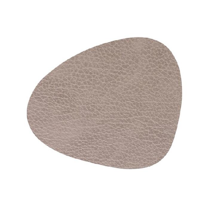 Подстаканник фигурный LIND DNA Hippo warm grey