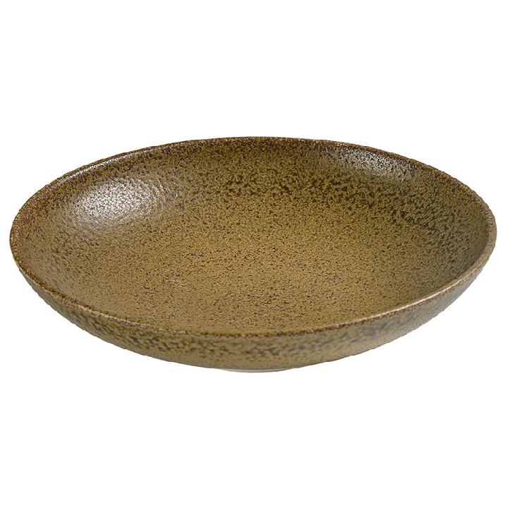 Тарелка глубокая Kenai Ceramics Azores Kuraish