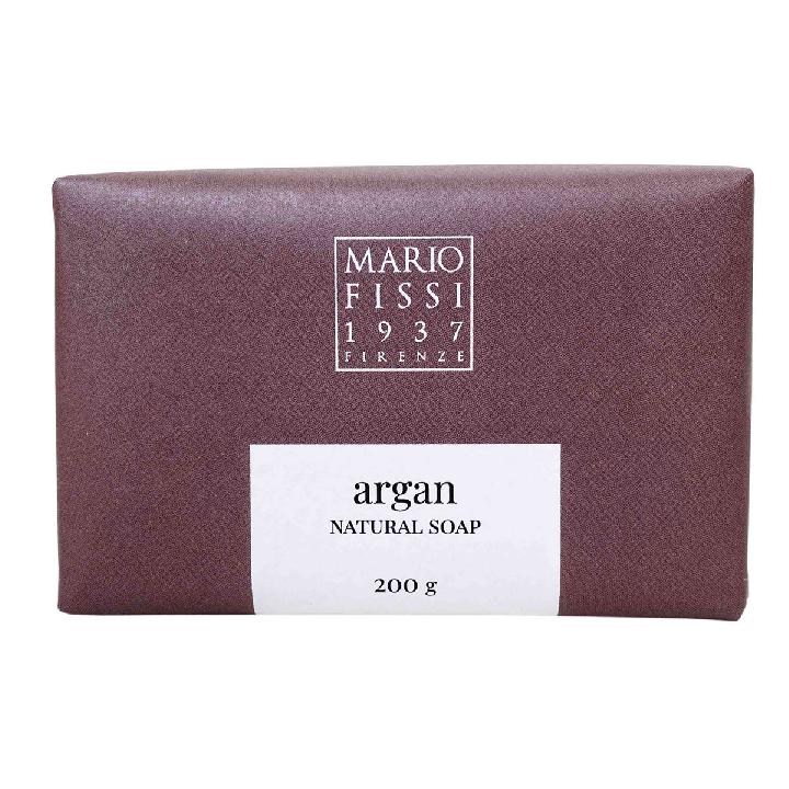 Мыло Mario Fissi 1937 Square Масло Аргании