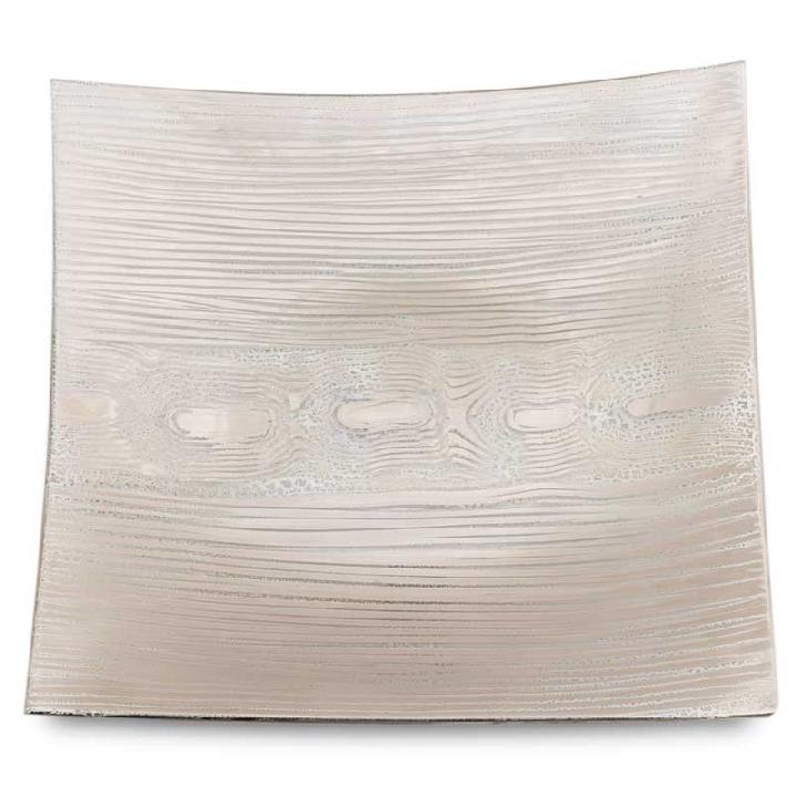 Блюдо квадратное Eisch Goldleaf 29x29см