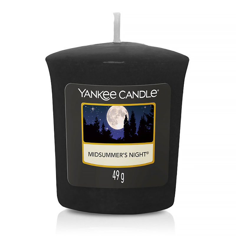 Свеча Yankee Candle Летняя ночь