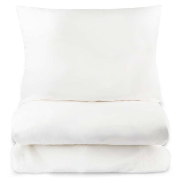 Комплект постельного белья семейный Borascotton Cloud white