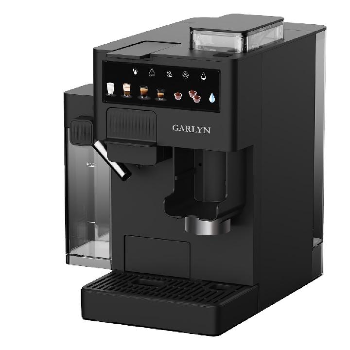 Кофемашина GARLYN Barista Compact Plus