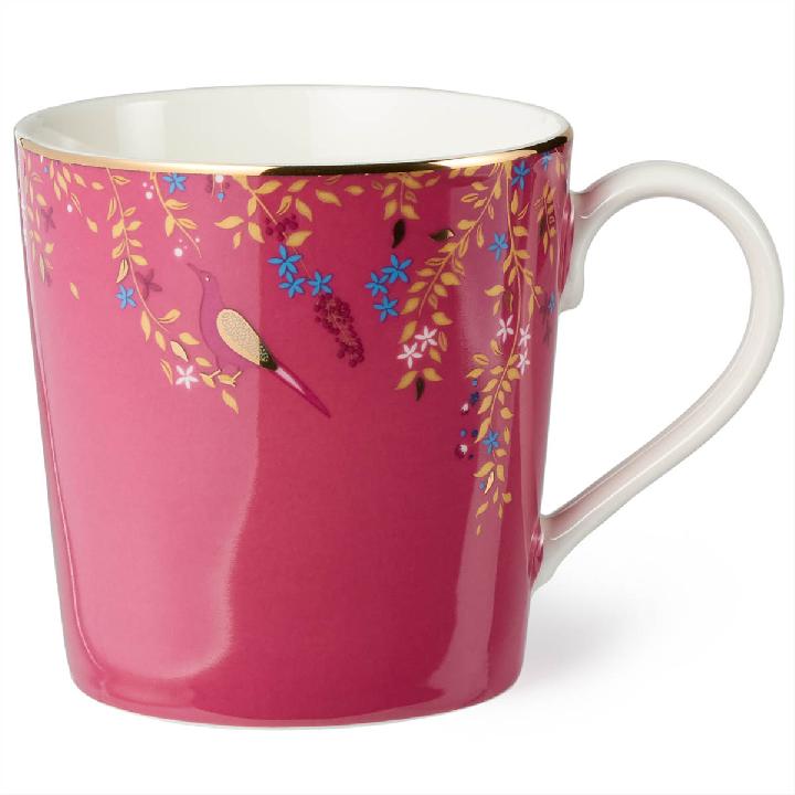 Кружка Lefard Golden Birds 380мл