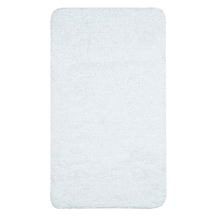 Коврик для ванной Cogal Tufted Top Red 60x90см, белый