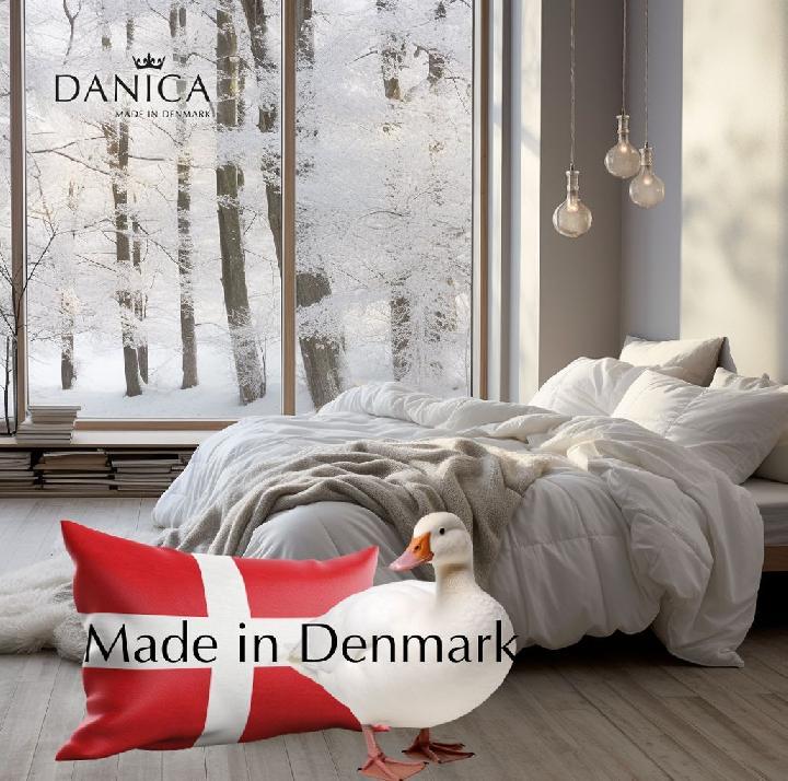 Одеяло 1,5-спальное Danica 150x200см, 630г