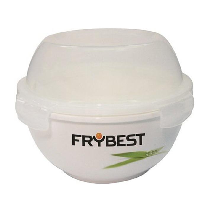 Контейнер круглый Frybest Attica Butterfly 1,3л