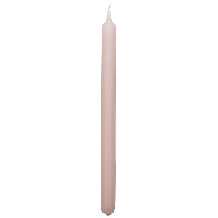 Свеча Lene Bjerre Basic 16,5x1см, цвет белый
