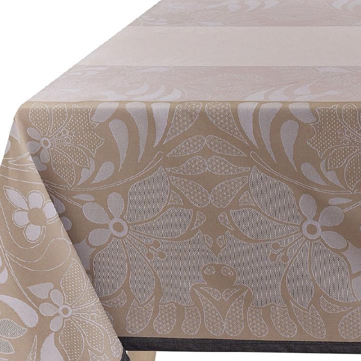 Скатерть Le Jacquard Francais Bengale