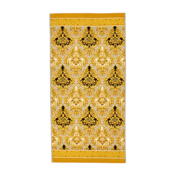 Полотенце Feiler Sanssouci Gris 75x150см, охра