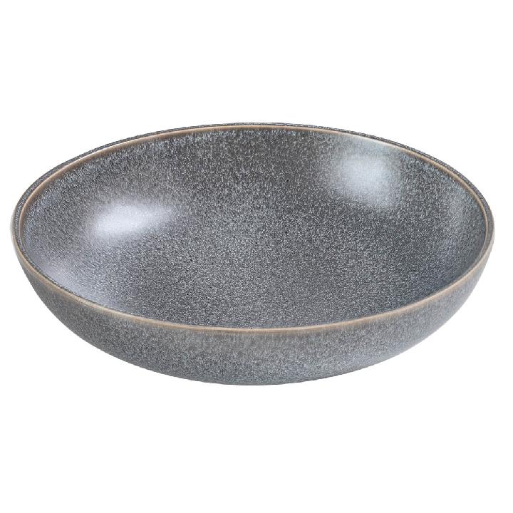 Салатник 24 (Pasta) Mist (мокрый асфальт), Nordline