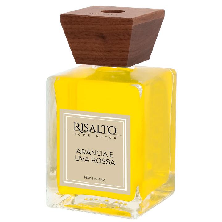 Диффузор ароматический Risalto Gold Апельсин и Красное вино 250мл