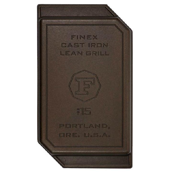 Противень чугунный Finex Grill Pan 40см