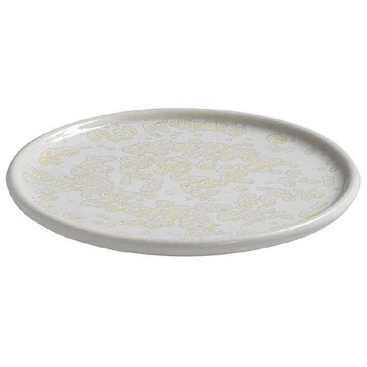 Плоская тарелка 28см Kenai Ceramics Azores Oreon