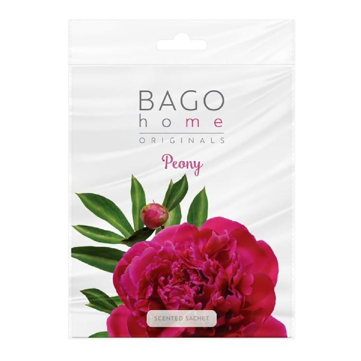Саше ароматическое BAGO home Ориджиналс Пион