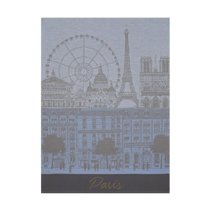 Полотенце для посуды Le Jacquard Francais Paris Panorama