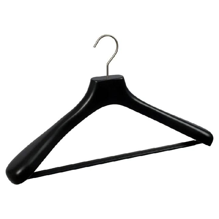 Вешалка для комплектов одежды Сortec Бук чёрный, женская